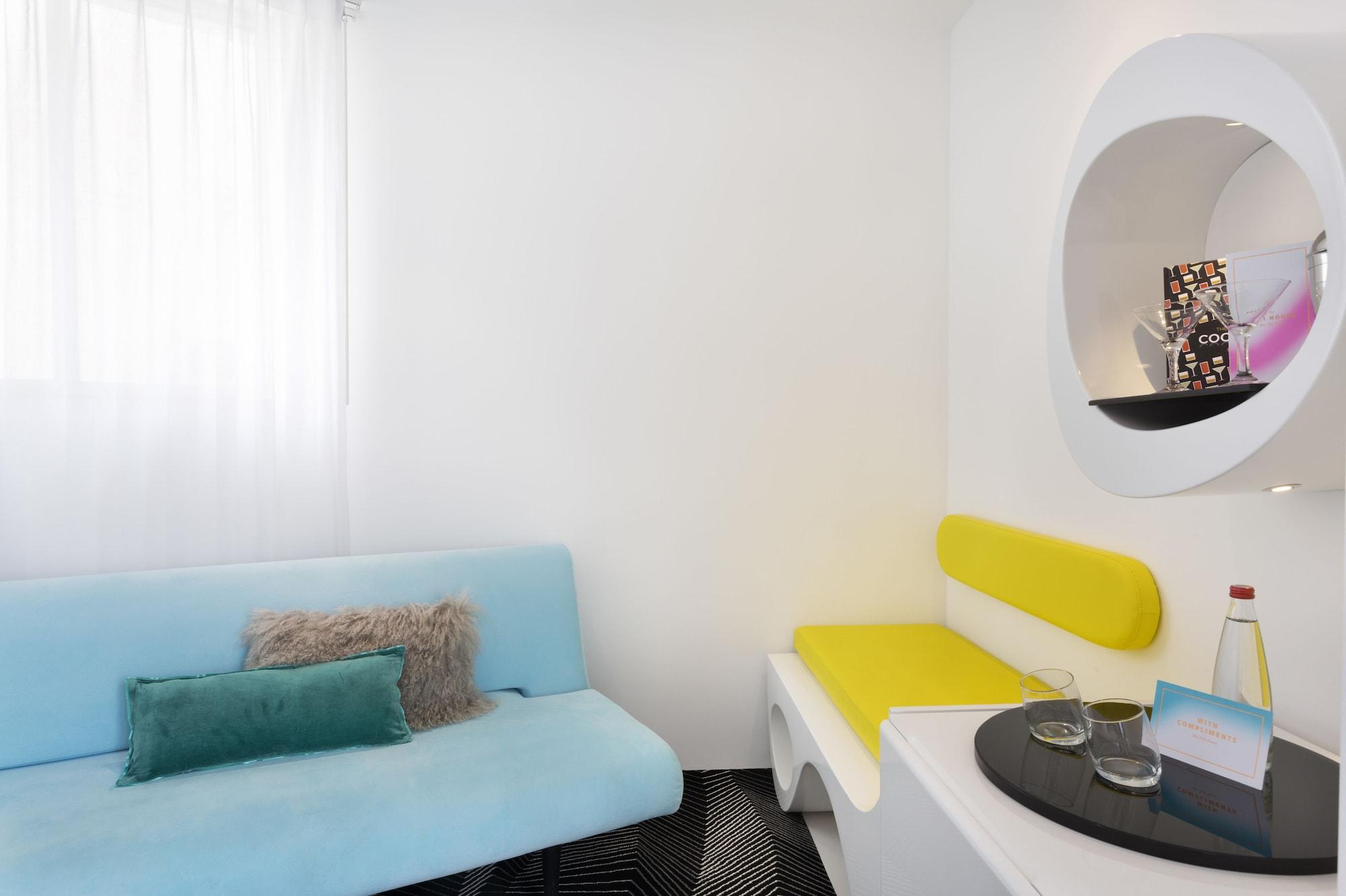 Poli House By Afi Hotels Tel Aviv-Jaffa Exterior foto