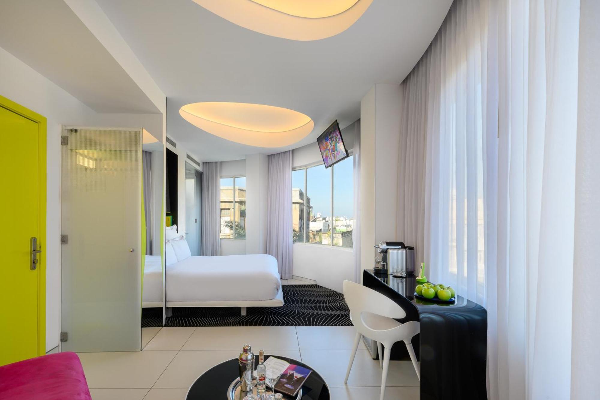Poli House By Afi Hotels Tel Aviv-Jaffa Exterior foto