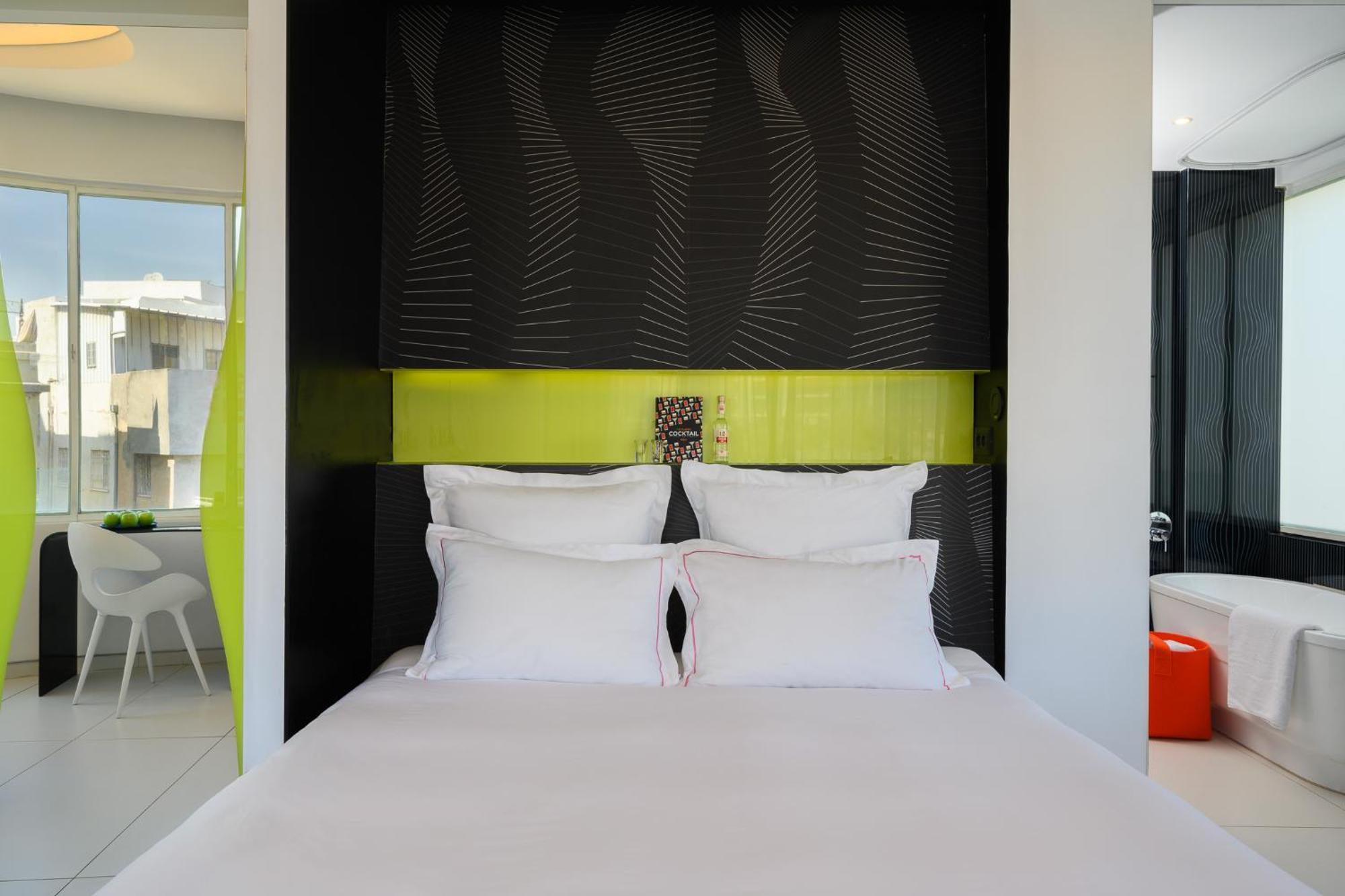 Poli House By Afi Hotels Tel Aviv-Jaffa Exterior foto