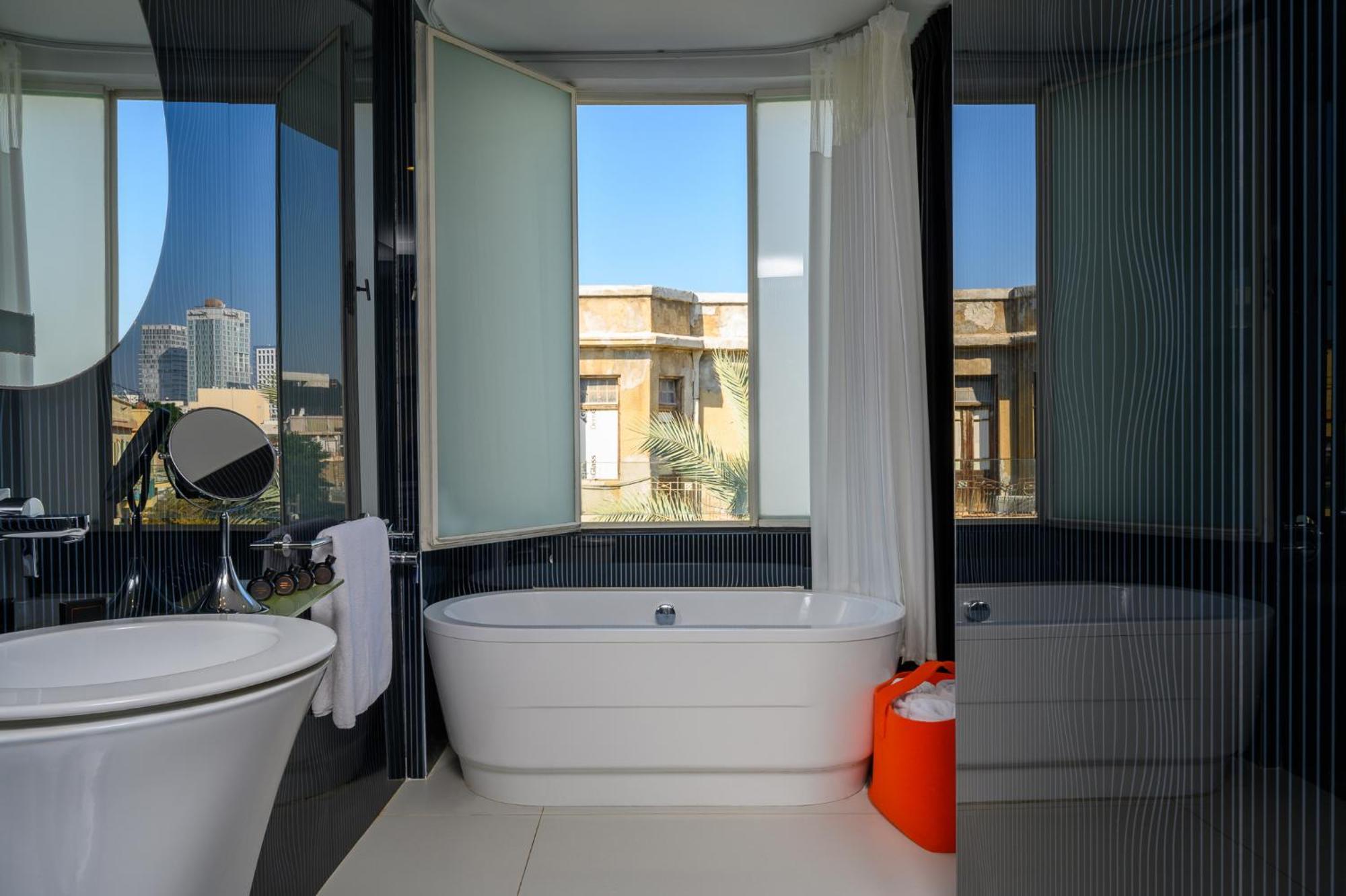 Poli House By Afi Hotels Tel Aviv-Jaffa Exterior foto