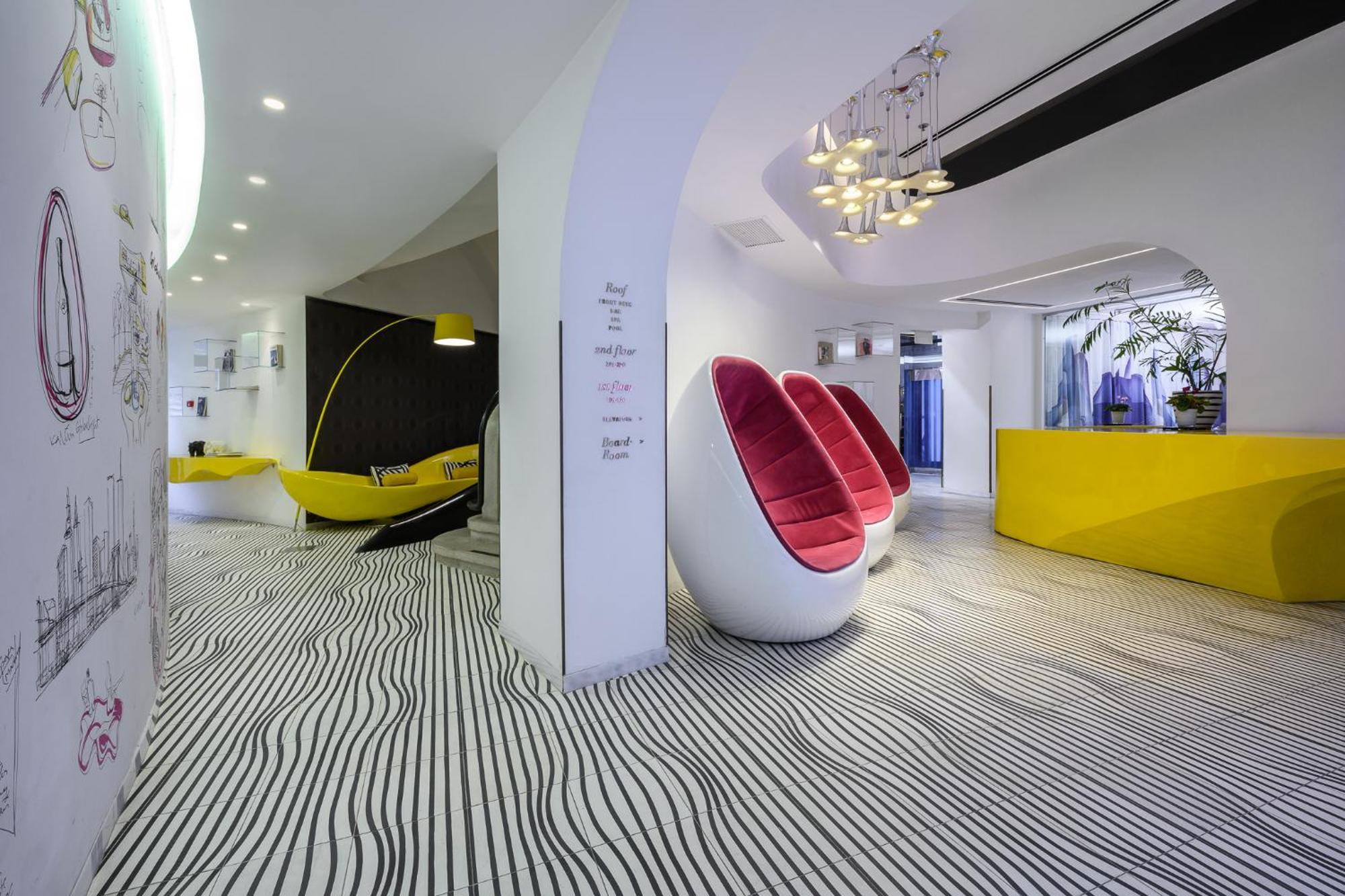 Poli House By Afi Hotels Tel Aviv-Jaffa Exterior foto