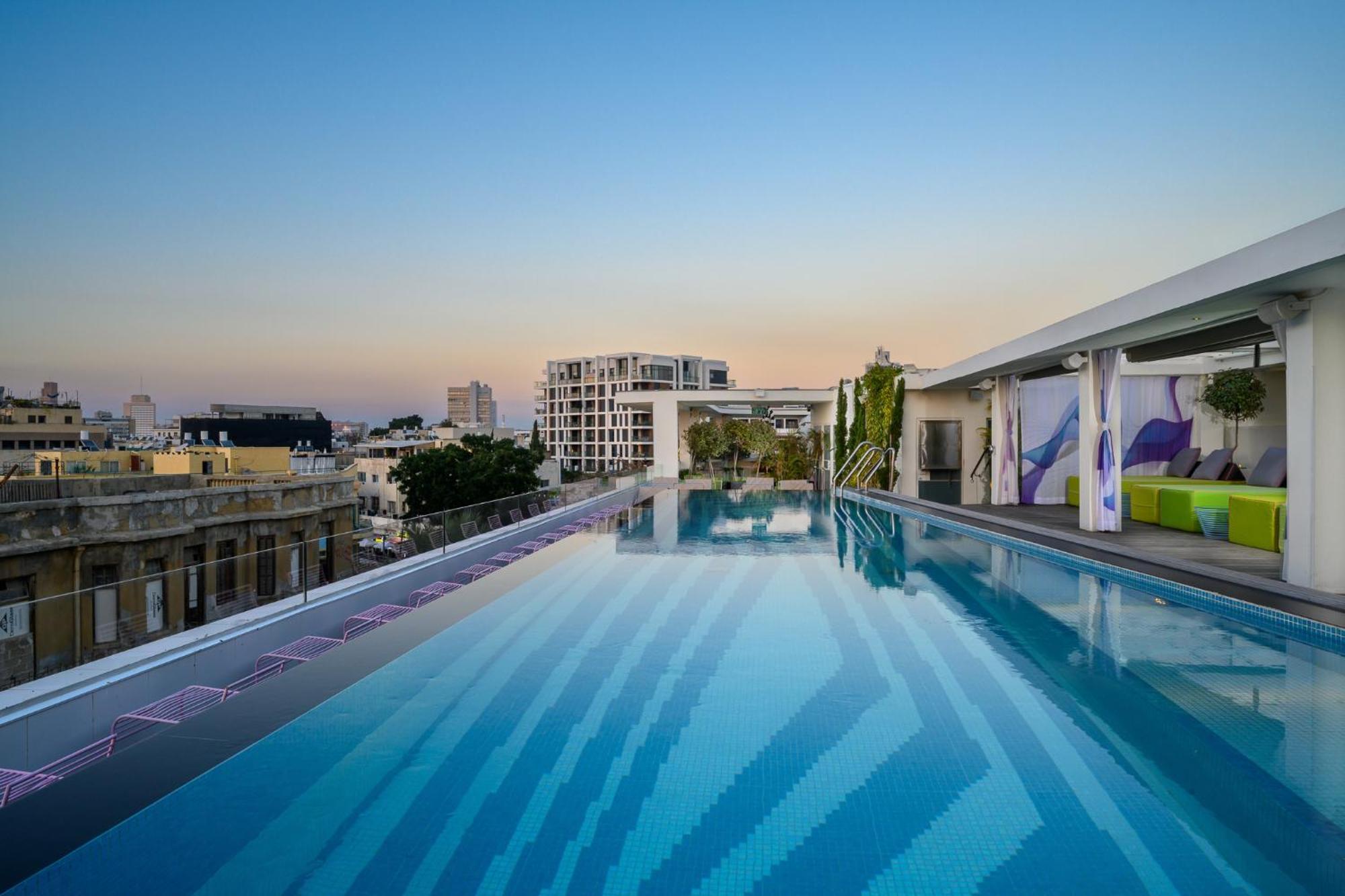 Poli House By Afi Hotels Tel Aviv-Jaffa Exterior foto