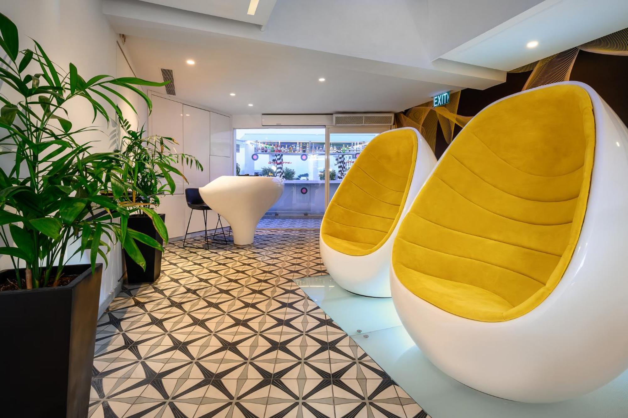 Poli House By Afi Hotels Tel Aviv-Jaffa Exterior foto