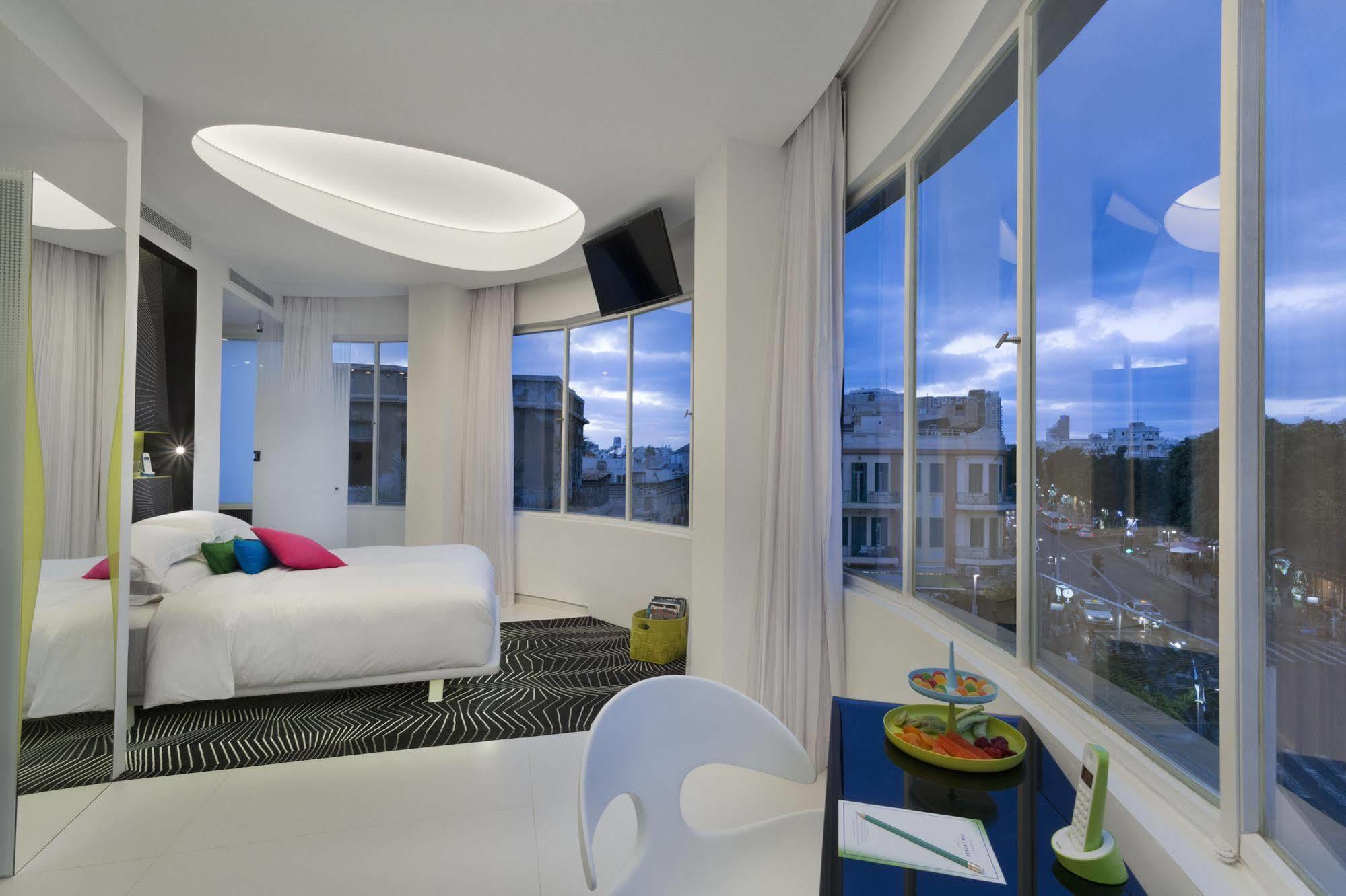 Poli House By Afi Hotels Tel Aviv-Jaffa Exterior foto